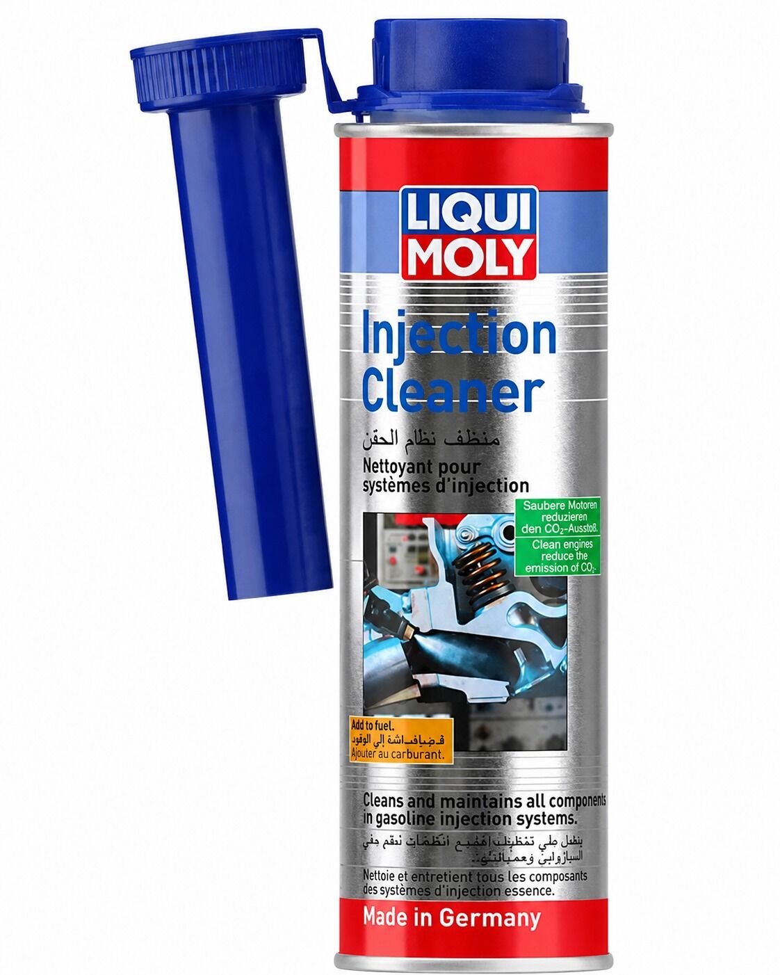 Nettoyant Pour Systèmes D Injection Essence